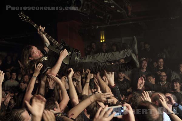 KING KHAN AND THE SHRINES - 2016-10-18 - PARIS - La Maroquinerie - 